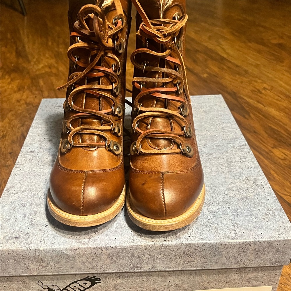 Freebird Borow Cognac Boots